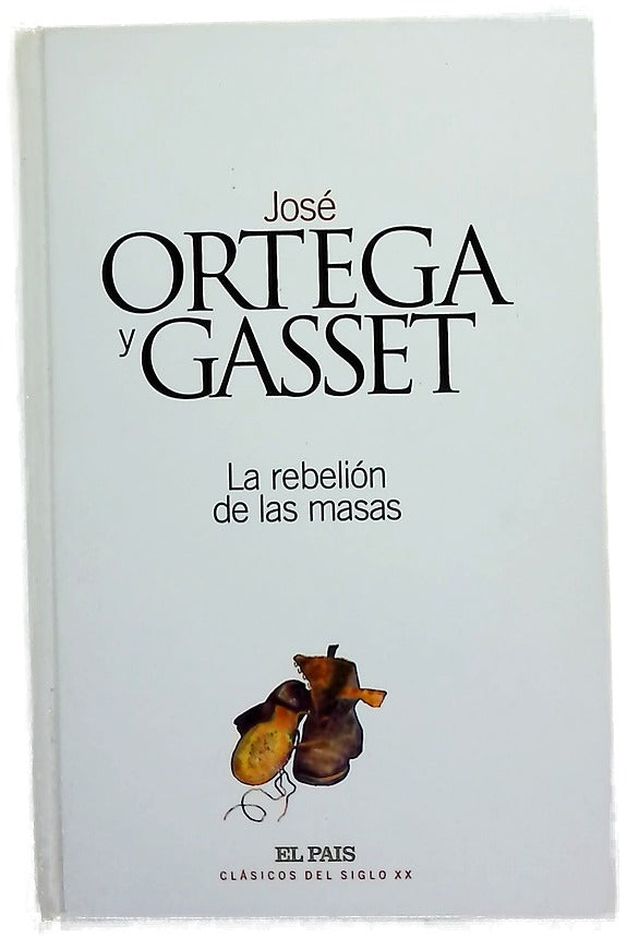 La rebelión de las masas
