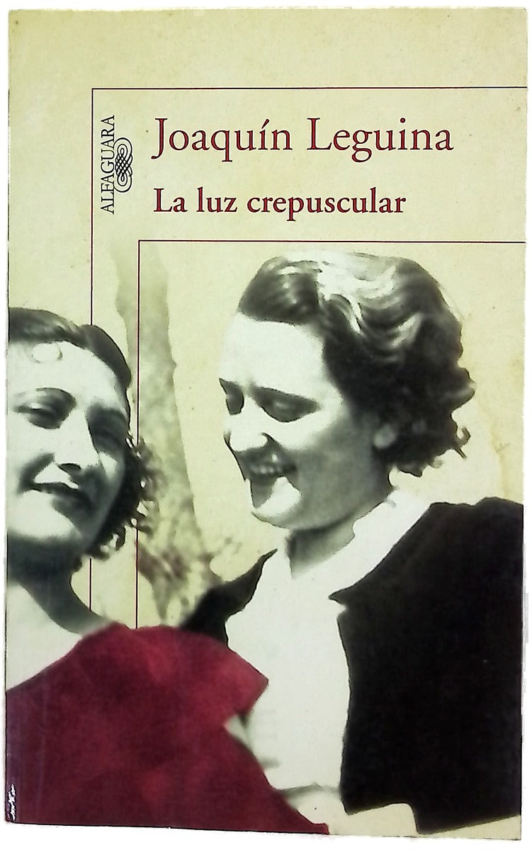 La luz crepuscular