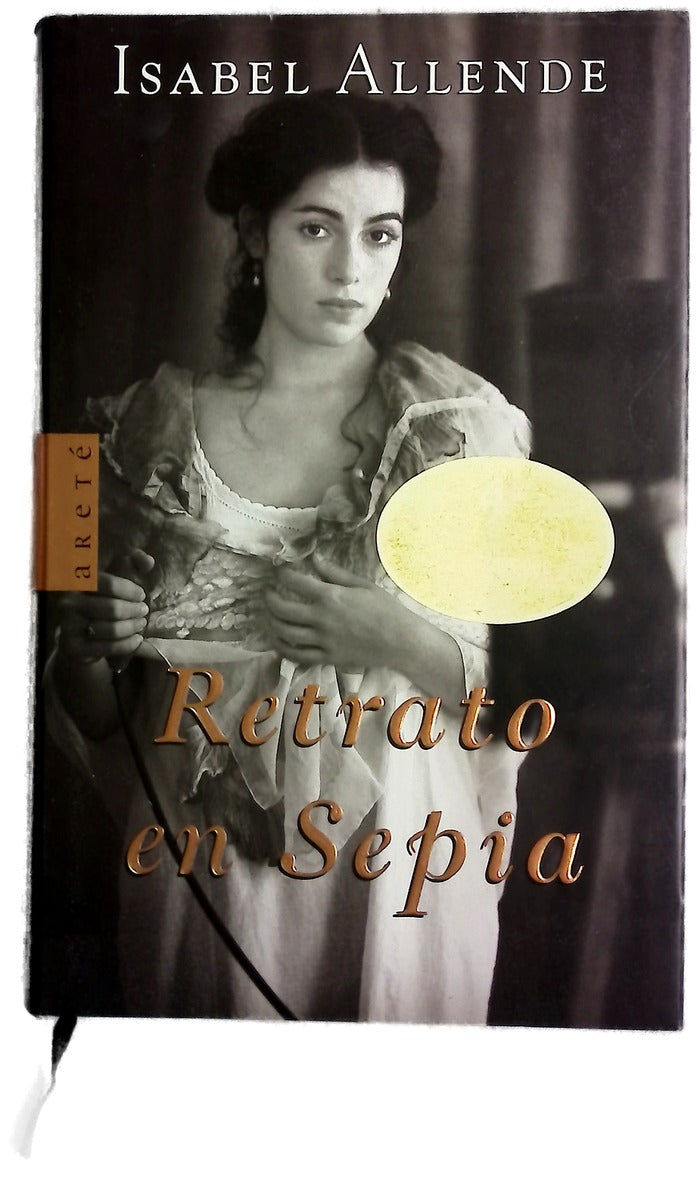 Retrato en sepia