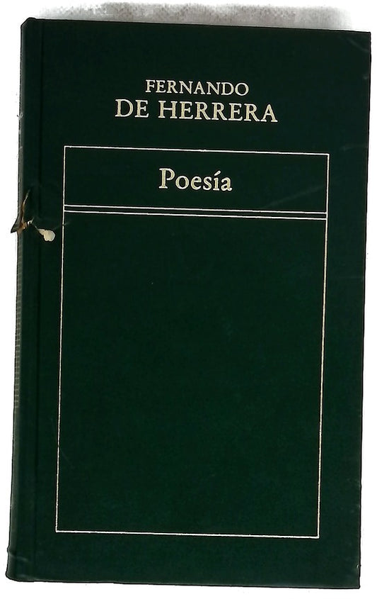 Poesía