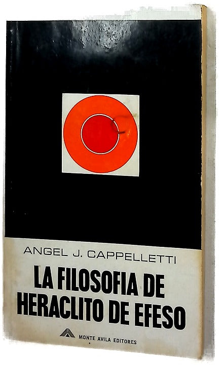 La filosofia de Heraclito de efeso