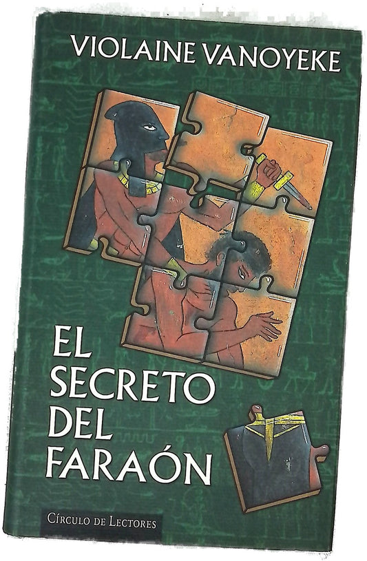 El secreto del faraón la muerte acecha en las calles de Alejandría