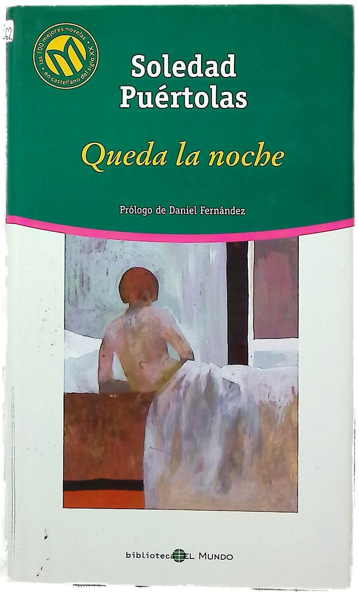 Queda la noche