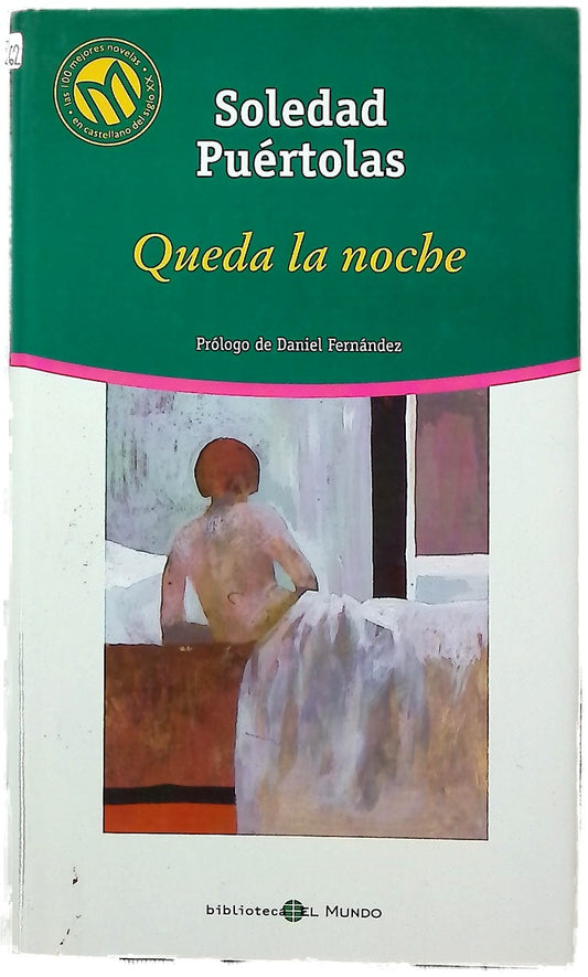 Queda la noche