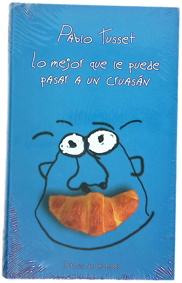 Lo mejor que le puede pasar a un cruasán