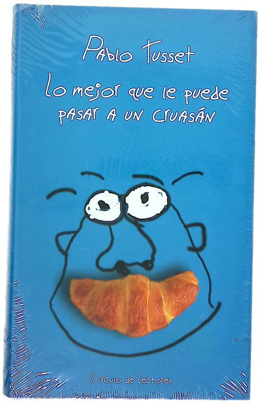 Lo mejor que le puede pasar a un cruasán