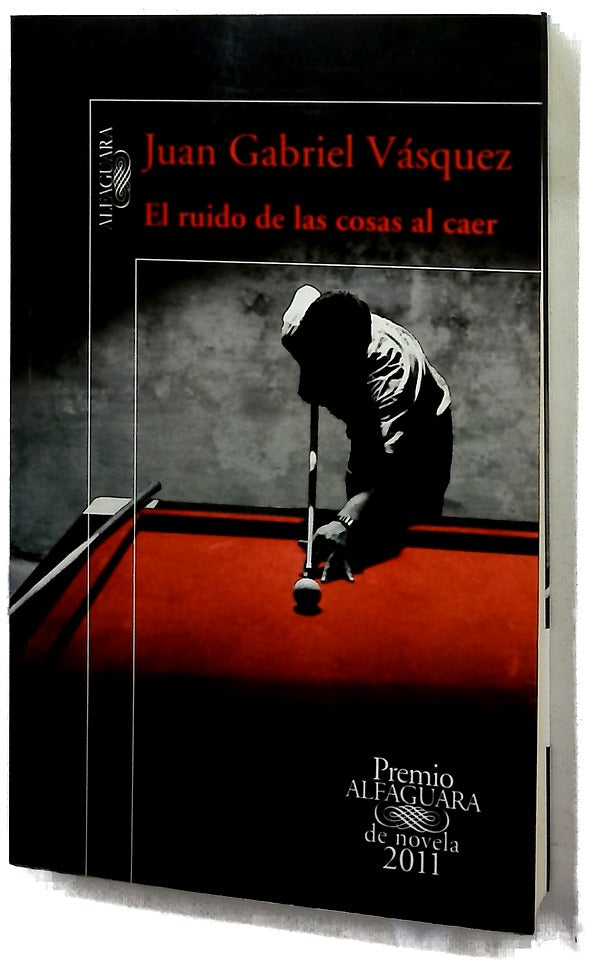 El ruido de las cosas al caer