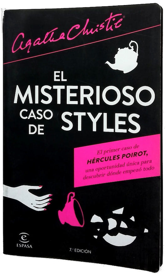 El misterioso caso de Styles