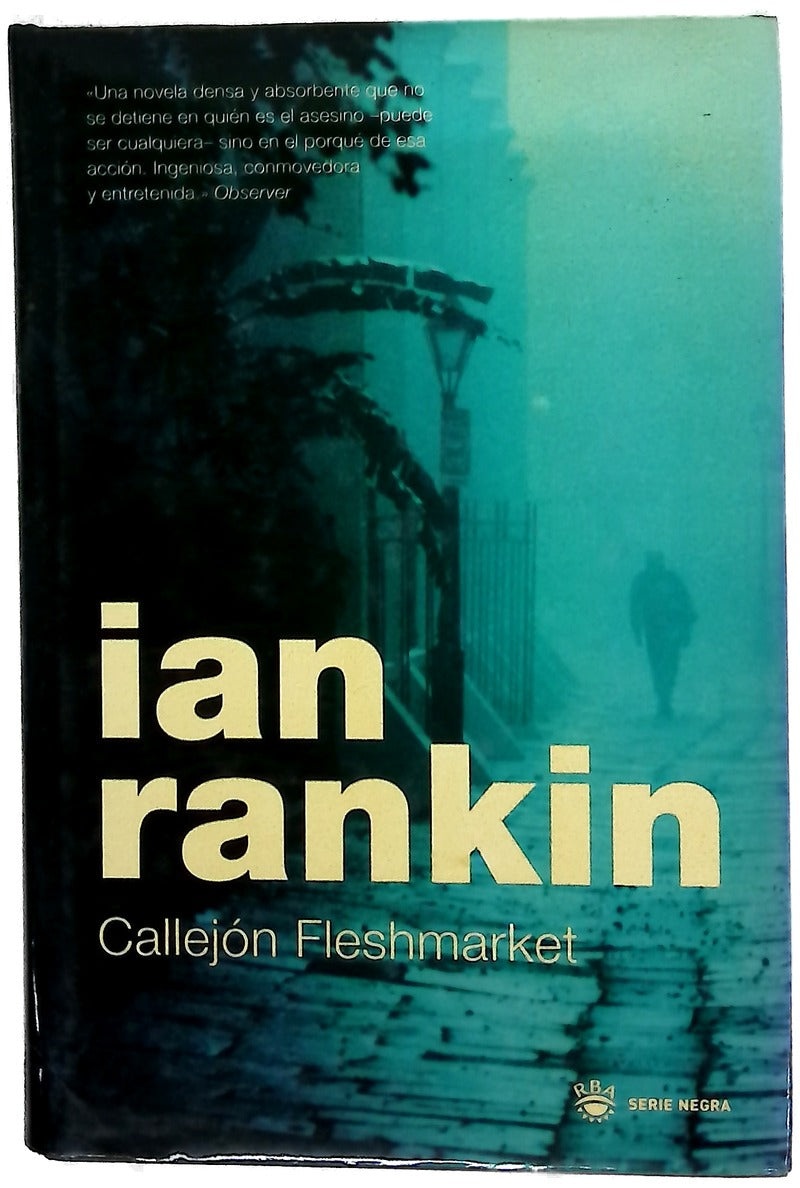 Callejón Fleshmarket