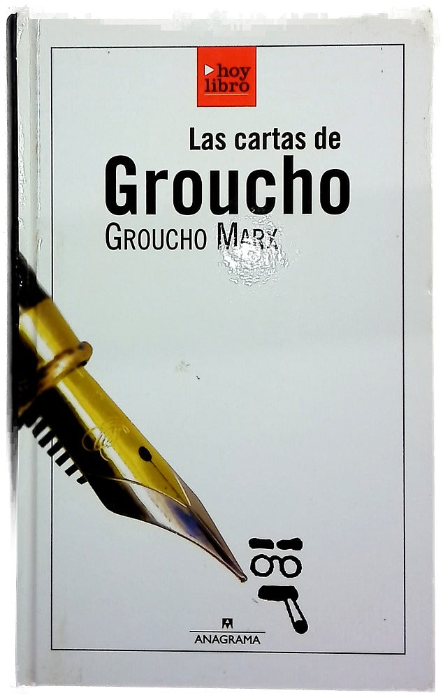 Las cartas de Groucho