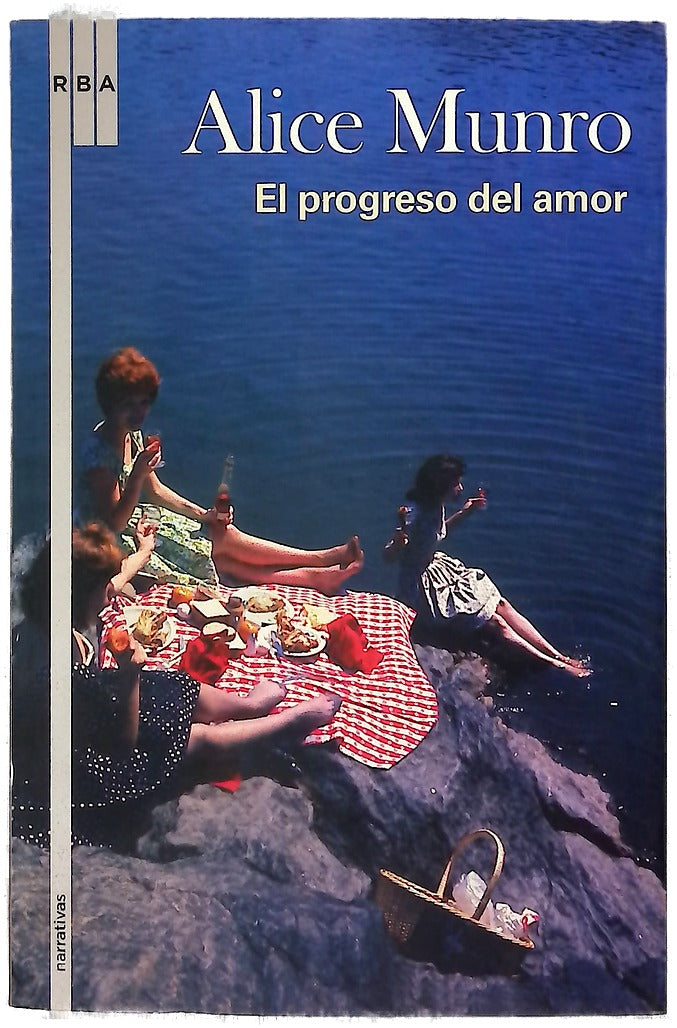El progreso del amor