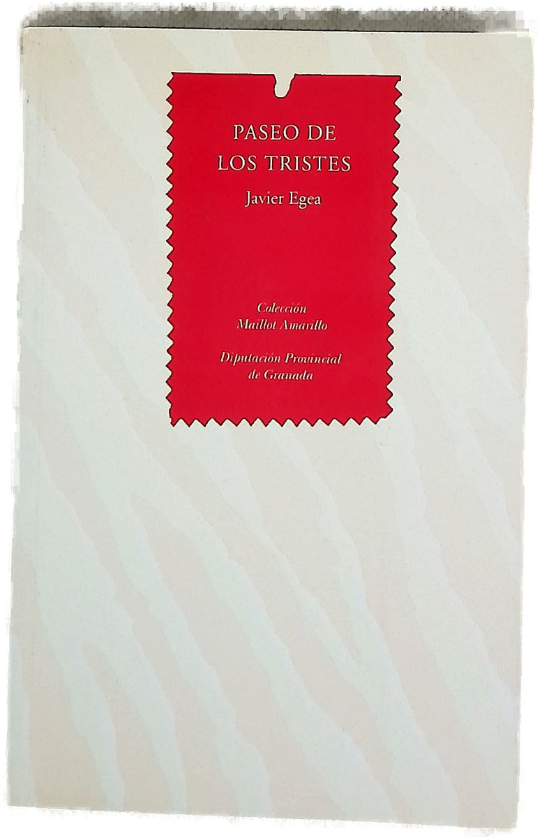 Paseo de los tristes