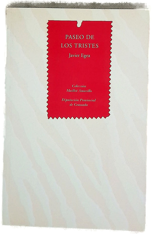 Paseo de los tristes