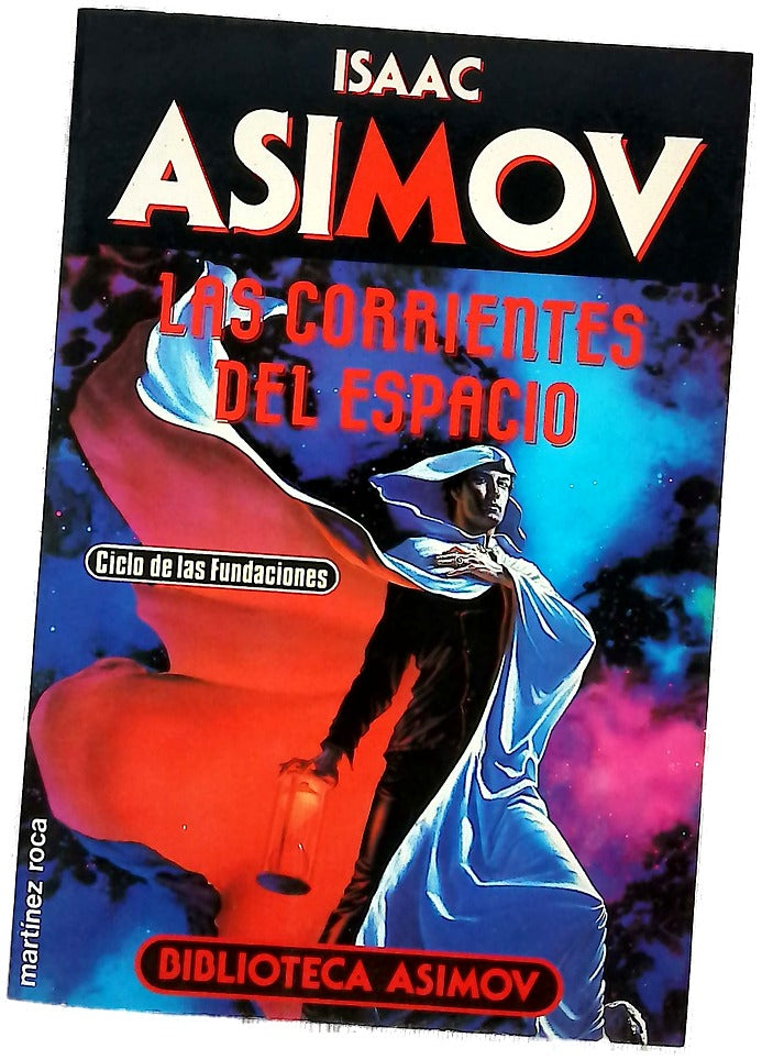Las corrientes del espacio