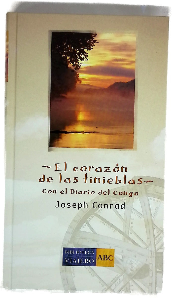 El corazón de las tinieblas con el Diario del Congo