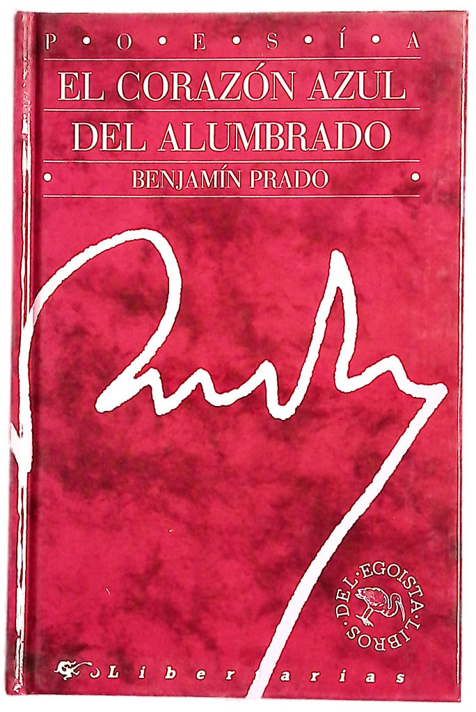 El corazón azul del alumbrado