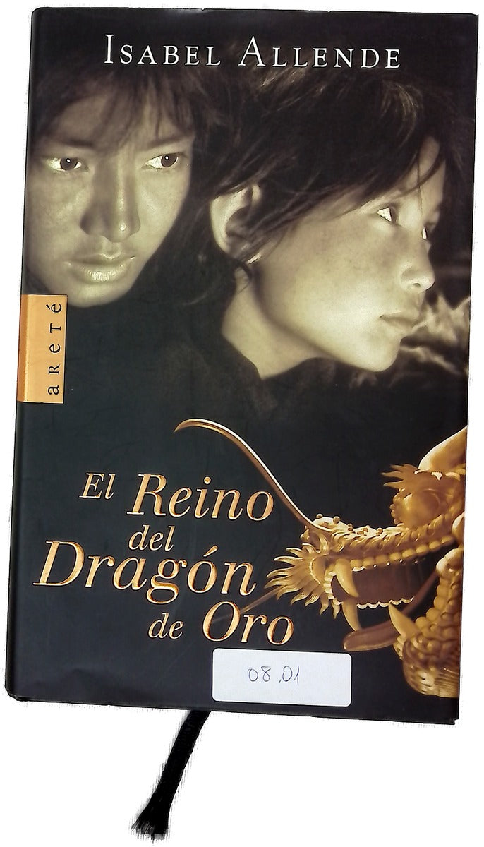 El reino del dragón de oro