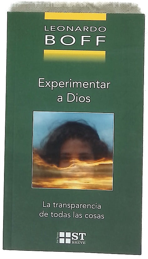 Experimentar a Dios : la transparencia de todas las cosas