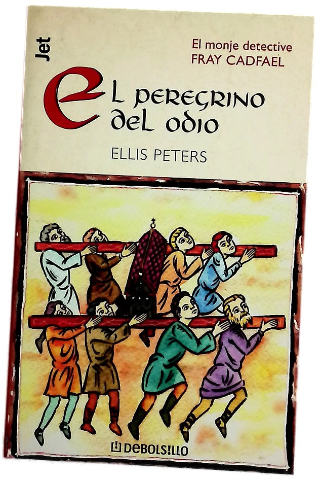 El peregrino del odio
