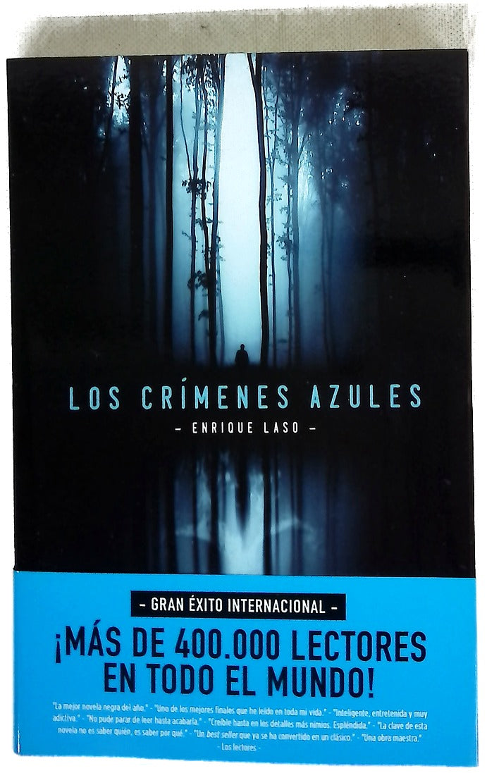 Los crímenes azules