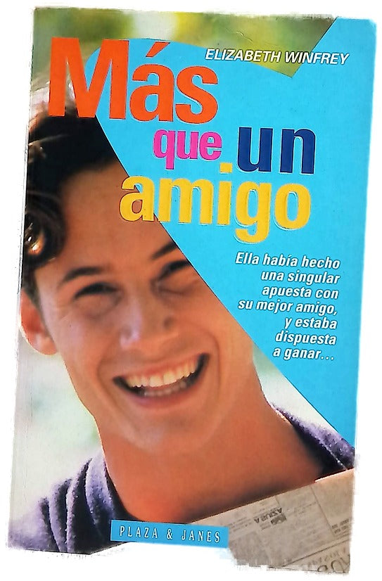 Más que un amigo