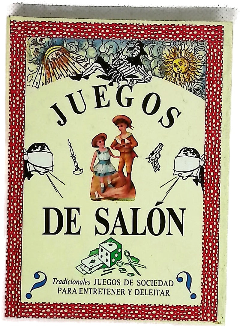 Juegos de salón