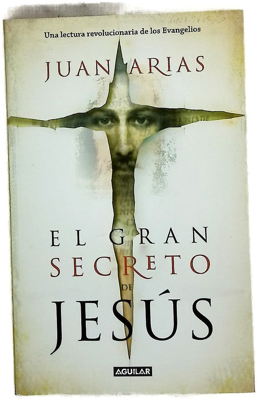 El gran secreto de Jesús una lectura revolucionaria de los Evangelios