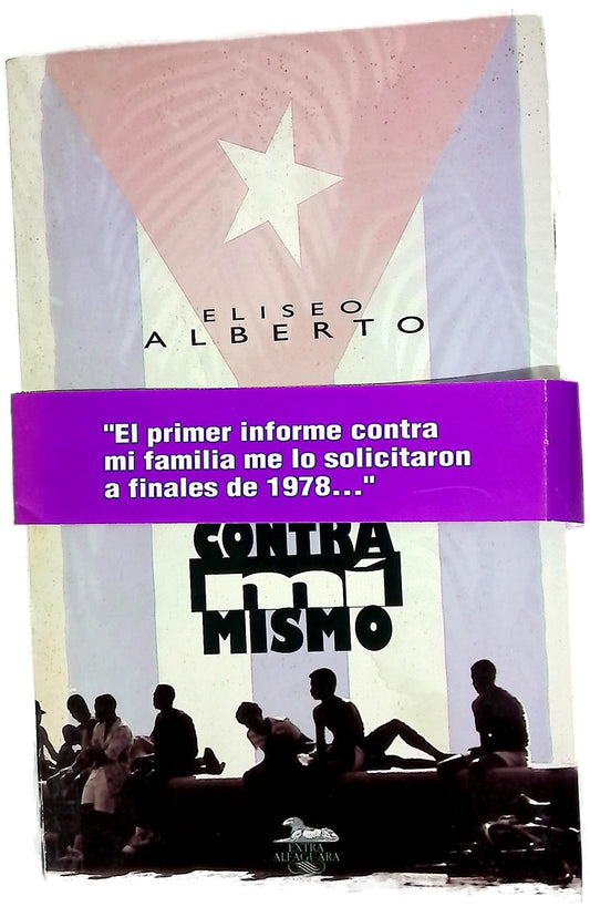 Informe contra mí mismo