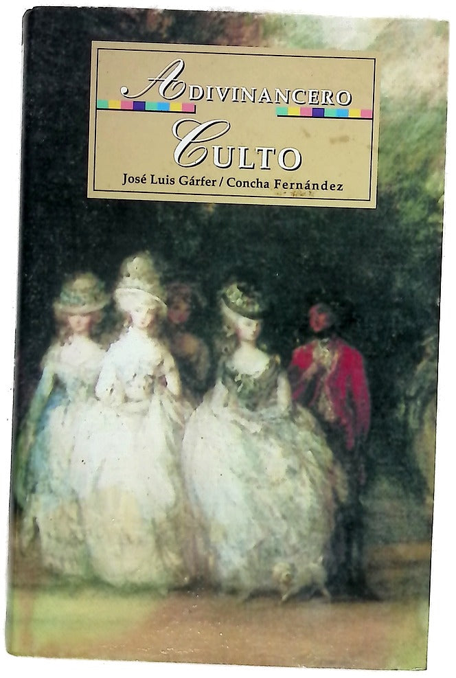 Adivinancero culto