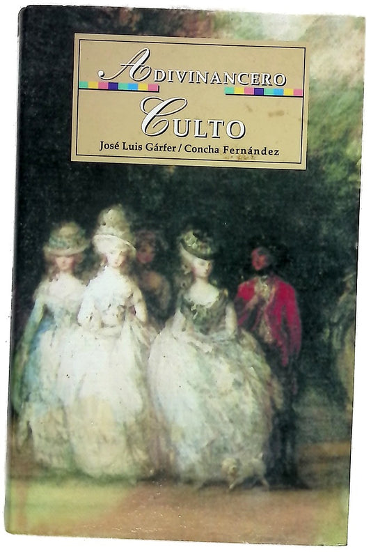 Adivinancero culto