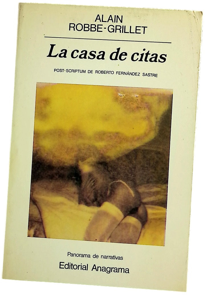 La casa de citas