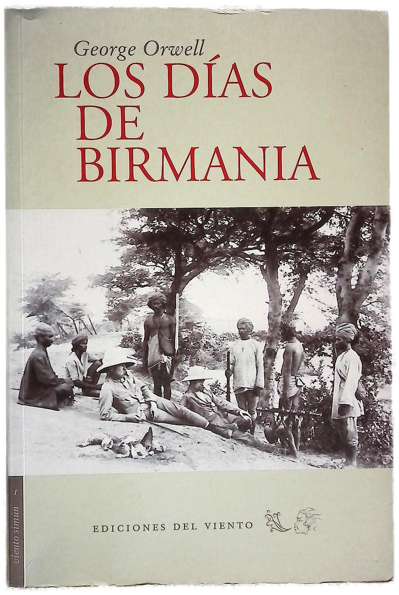 Los días de Birmania