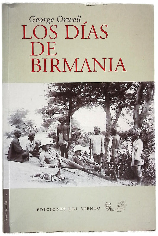 Los días de Birmania