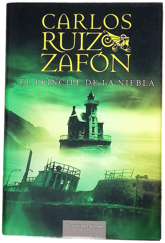 El príncipe de la niebla