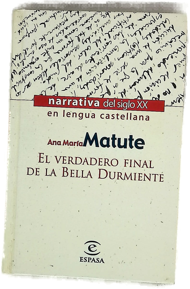 El verdadero final de La bella durmiente