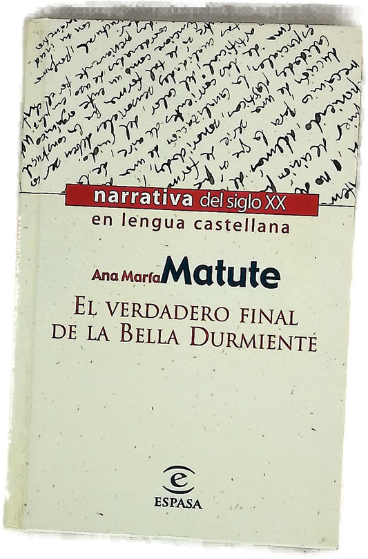 El verdadero final de La bella durmiente