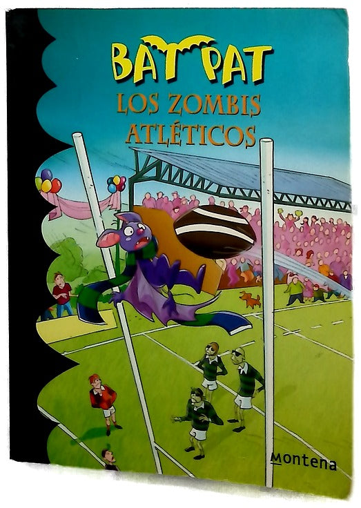 Los zombis atléticos
