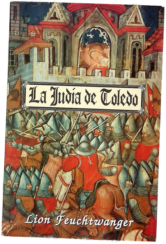 La judía de Toledo
