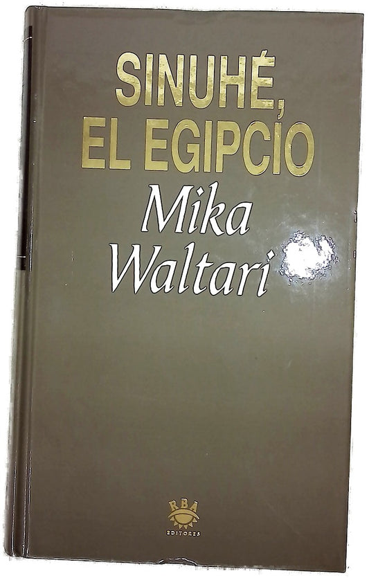 Sinuhé, el egipcio