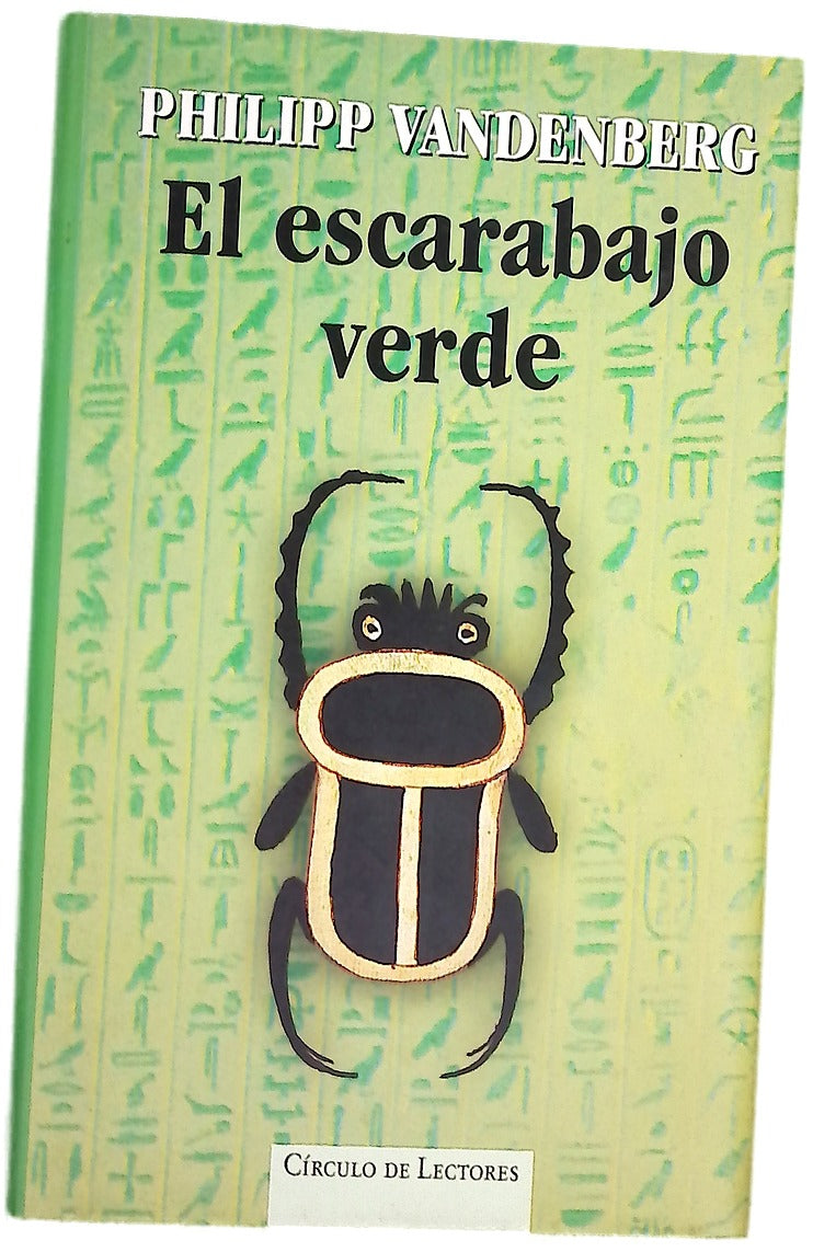 El escarabajo verde