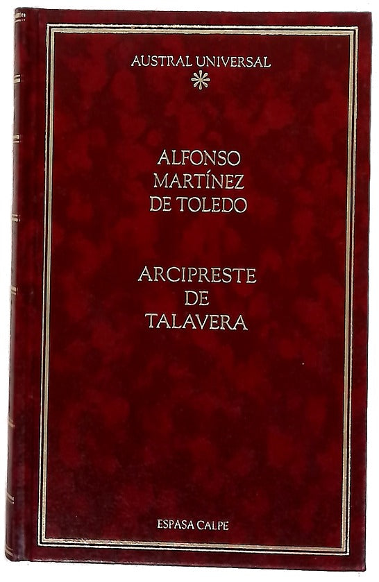 Arcipreste de Talavera