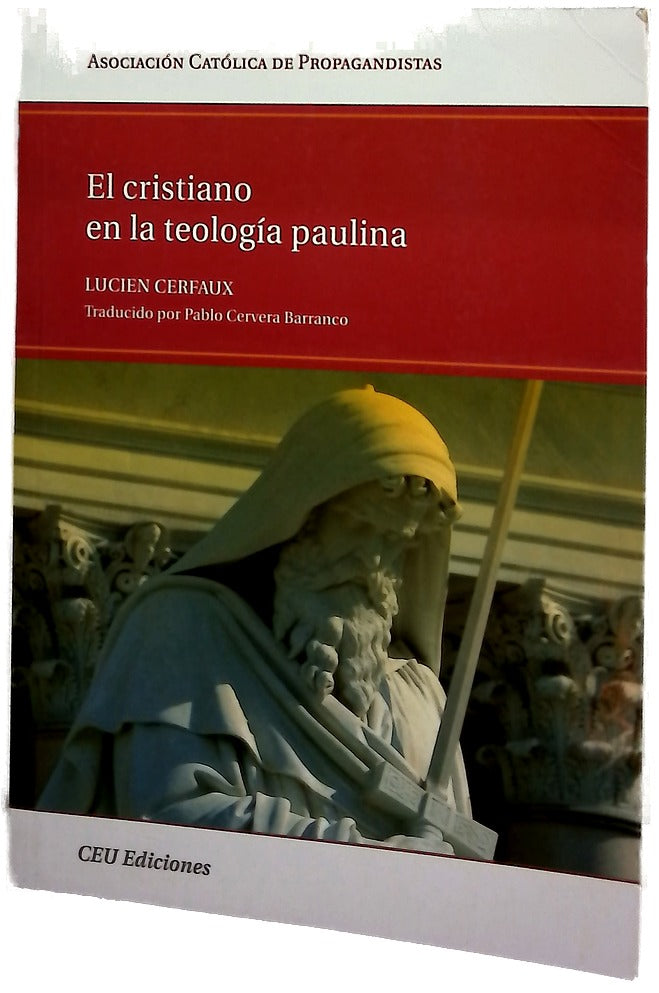 El cristiano en la teología paulina