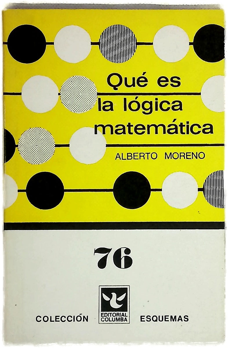Qué es la lógica matemática