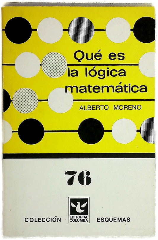 Qué es la lógica matemática