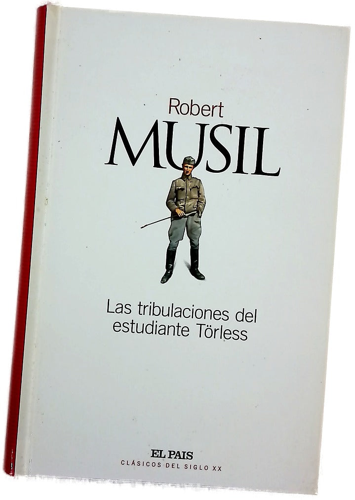 Las tribulaciones del estudiante Törless