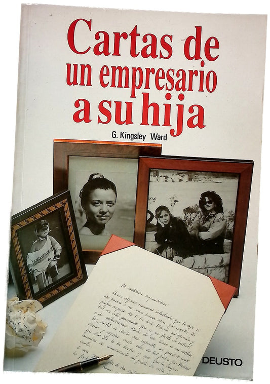 Cartas de un empresario a su hija