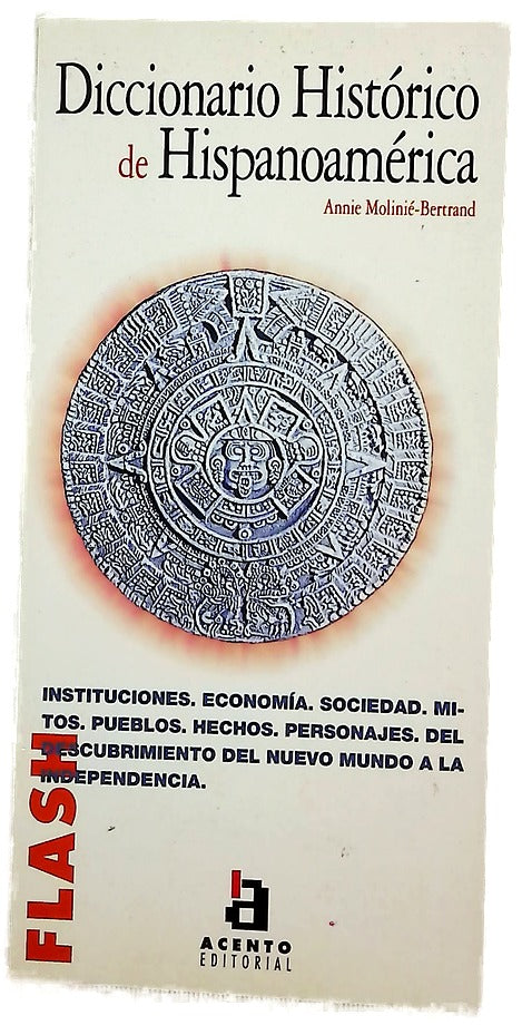 Diccionario Histórico de Hispanoamérica