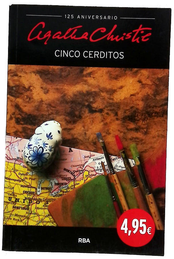 Cinco cerditos