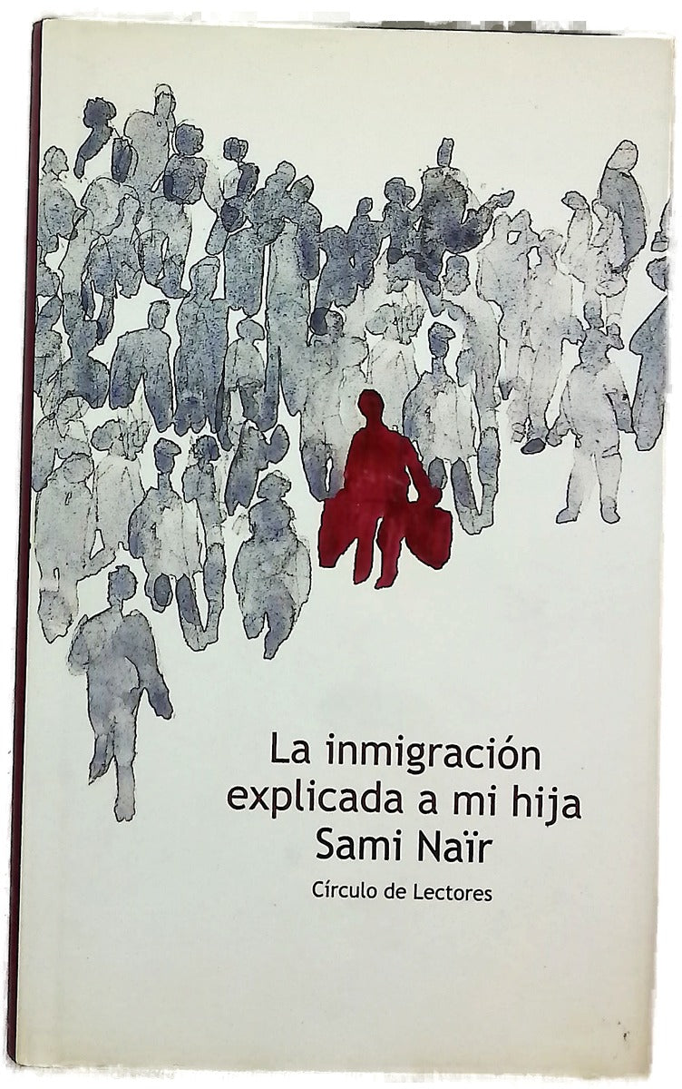 La inmigración explicada a mi hija