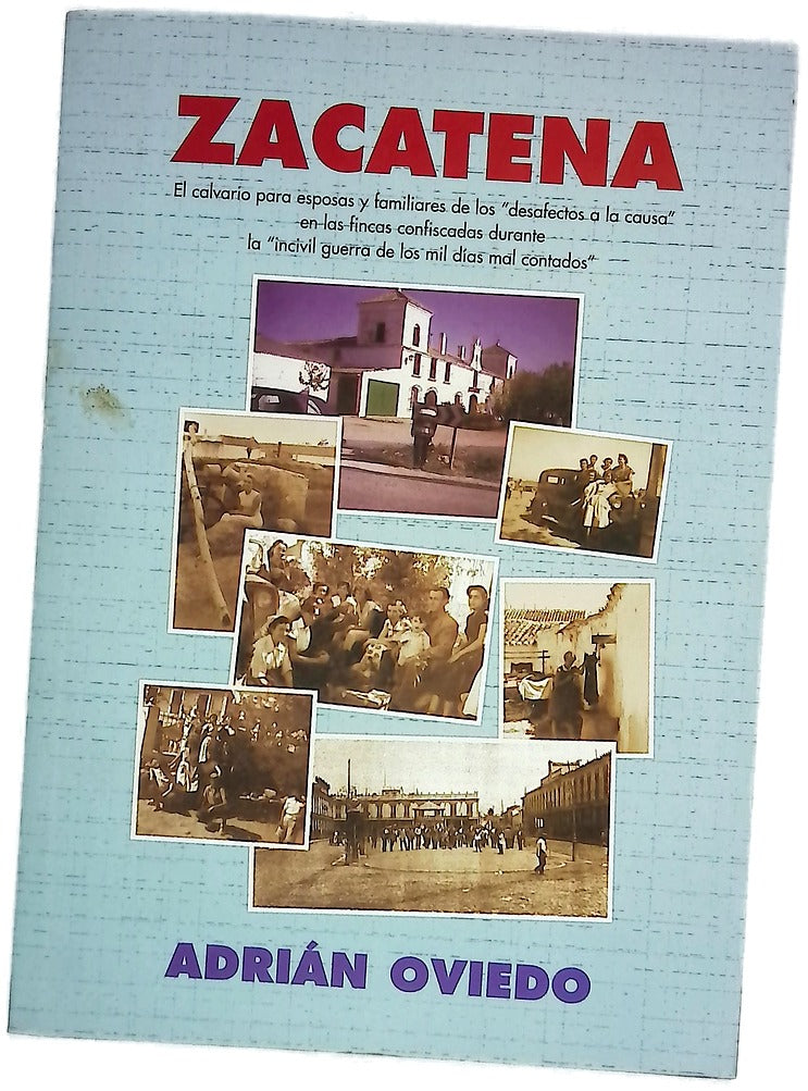 Zacatena caídos por una España mejor